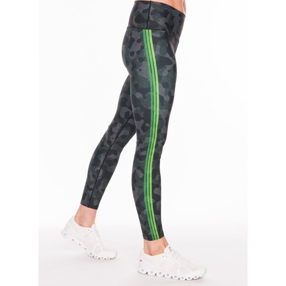 Moss Camo Redux Yoga Pants *FINAL SALE* - Picture 3 of 4